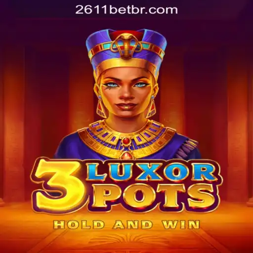 Exploring the Exciting World of 3LuxorPots and 2611BET Online Cassino Brasil #1