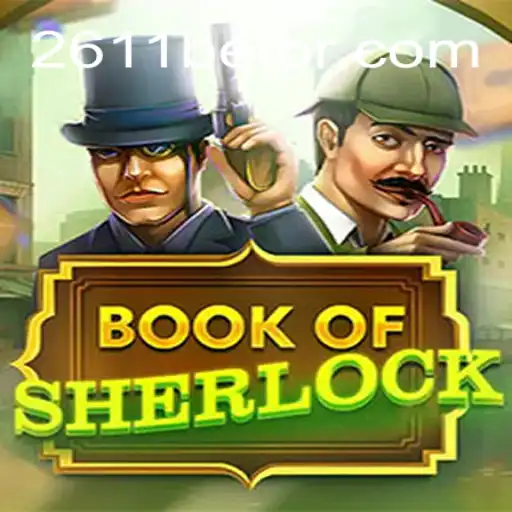 Exploring the Enigmatic World of 'BookOfSherlock' at 2611BET Online Cassino Brasil #1