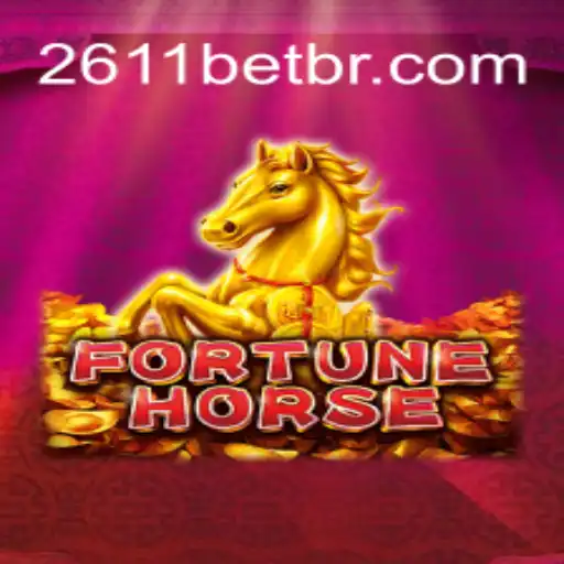 Discover the Thrills of FortuneHorse at 2611BET Online Cassino Brasil #1