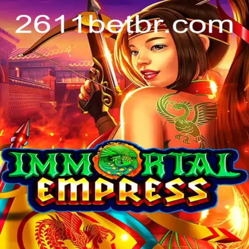 Discover the Majesty of ImmortalEmpress: The Future of Online Casino Gaming in Brazil