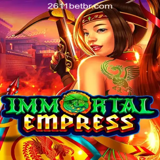 Discover the Majesty of ImmortalEmpress: The Future of Online Casino Gaming in Brazil
