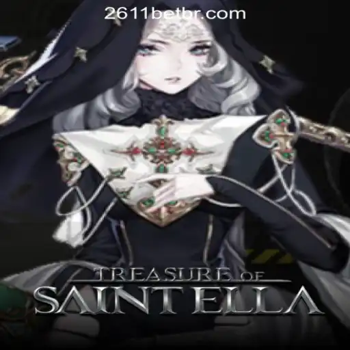 Discover the Thrills of TreasureofSaintElla at 2611BET Online Casino Brasil #1